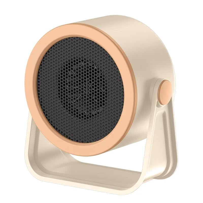 Space Heater 2-speed setting - Quick heating silent operation overheat protection - Portable space heater suitable for home
