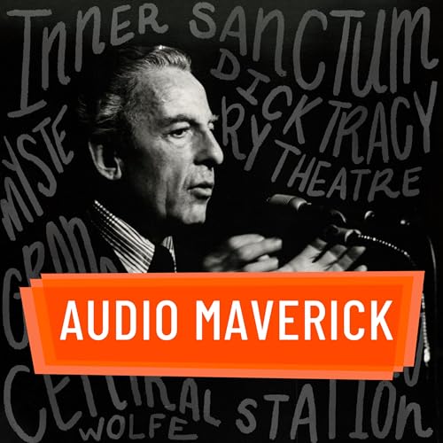 『Audio Maverick』のカバーアート