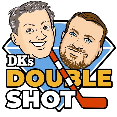 DK&rsquo;s Double Shot of Penguins: Erik Karlsson for Norris! Podcast Por  arte de portada