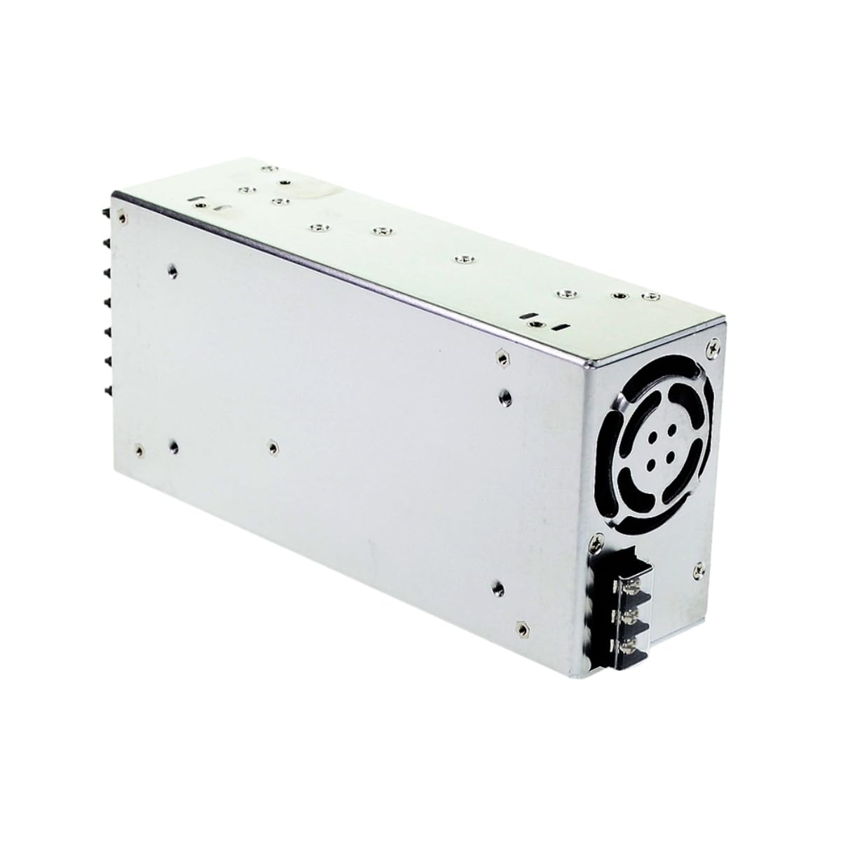 Amazon | MEAN WELL HRP 600W 24V 27A スイッチング電源，AC/DC 単一