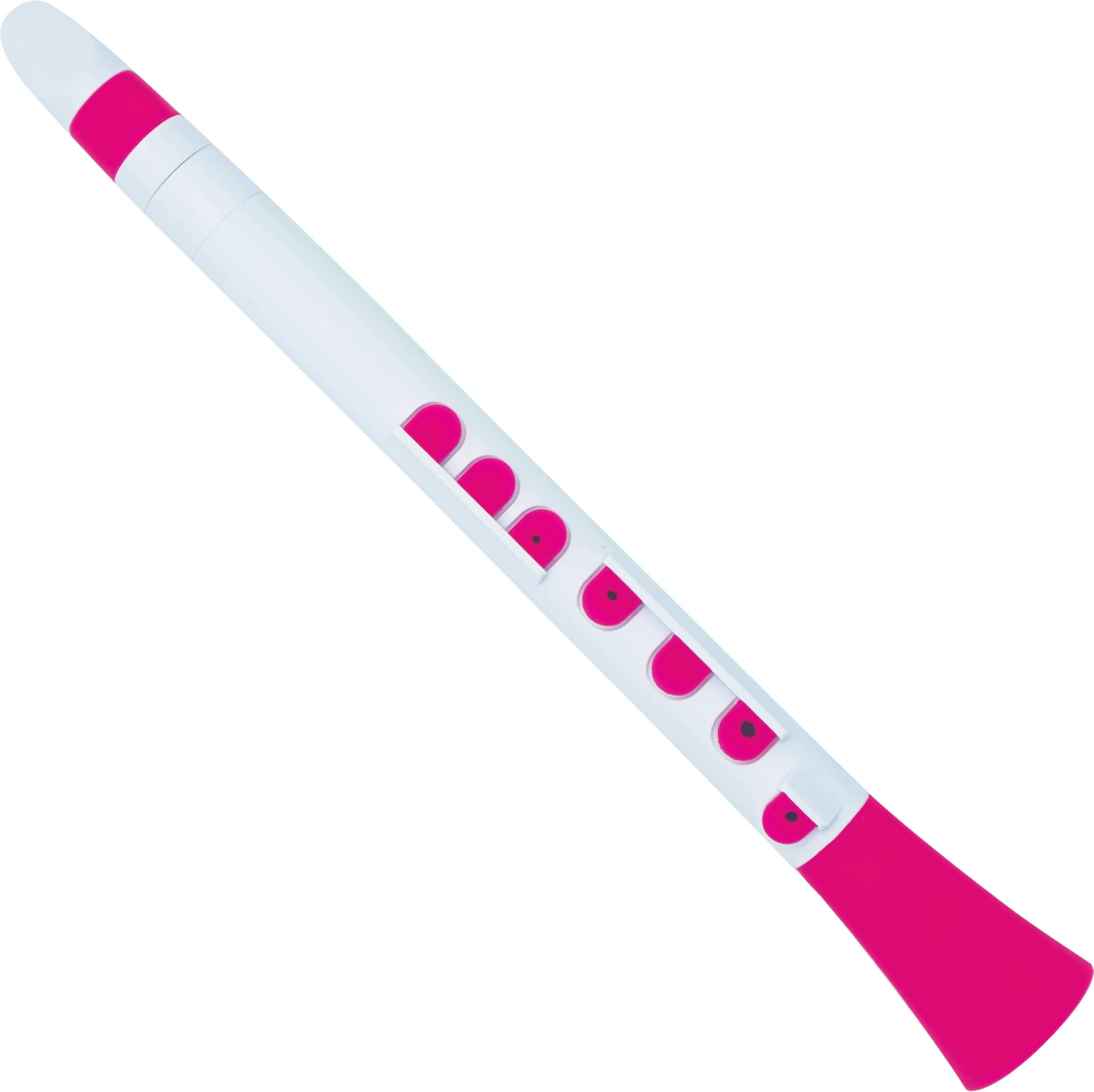 NUVO dood 2.0 en blanc et rose