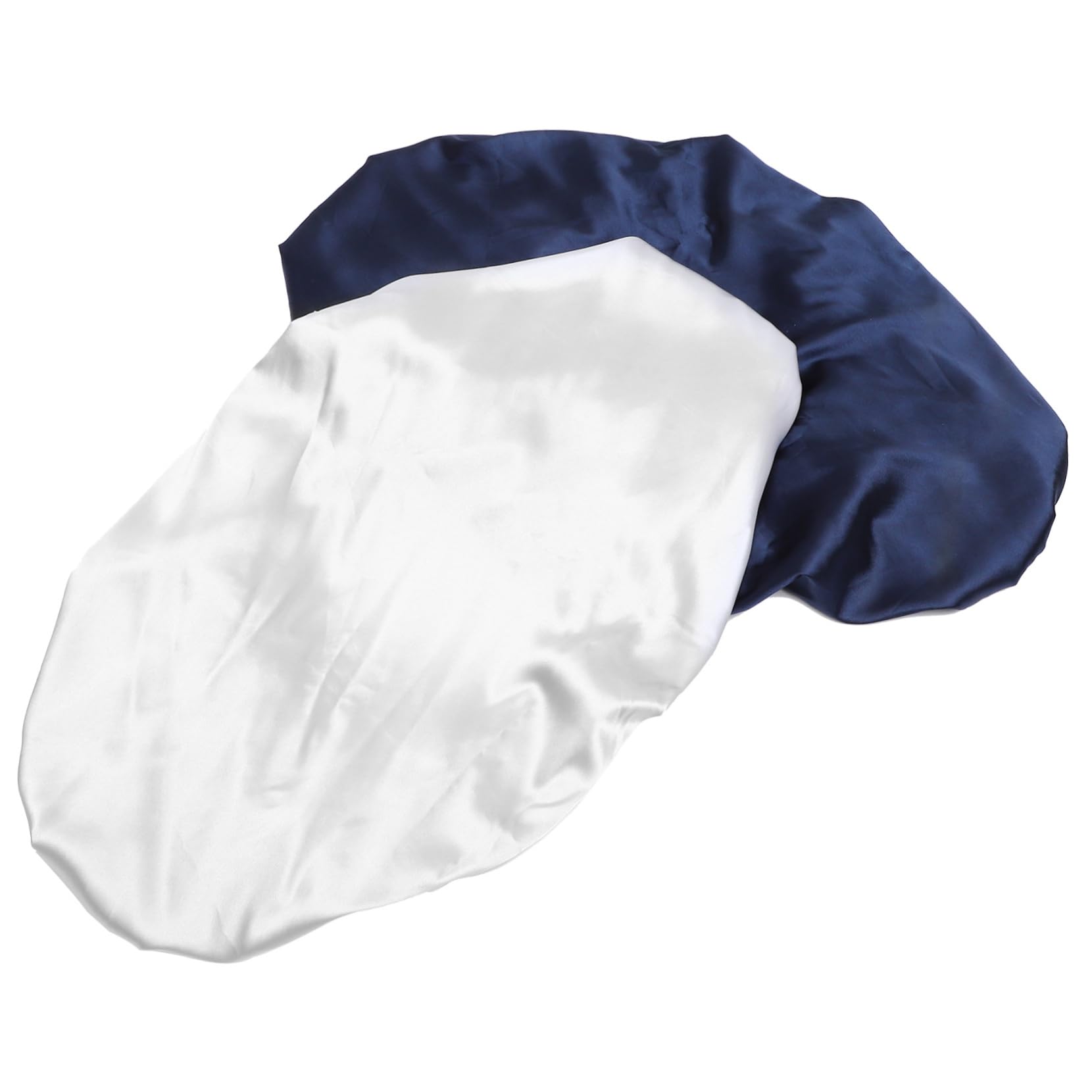 Draps-housses de berceau en soie synthétique pour créer un nid douillet pour nouveau-né