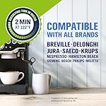 2in1 Descaling and Cleaning Tablets for Coffee machines - compatible with Tassimo maschine 6 Tablets - Image 5