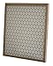Glasfloss Industries PTA12361 12" x 36" x 1" PTA Series Heavy Duty Disposable Panel Air Filter (Pack of 12)