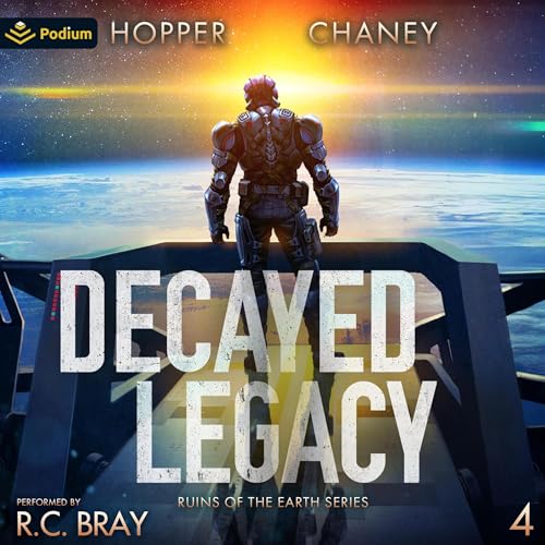 Christopher Hopper, J.N. Chaney - Decayed Legacy episode artwork