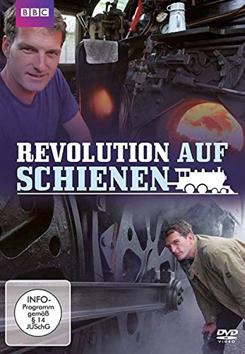Preisvergleich Produktbild Revolution auf Schienen