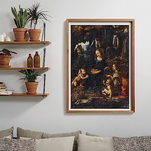 Puzzle 1000 pièces : Museum : Léonard de Vinci Clementoni Puzzles - vue 8