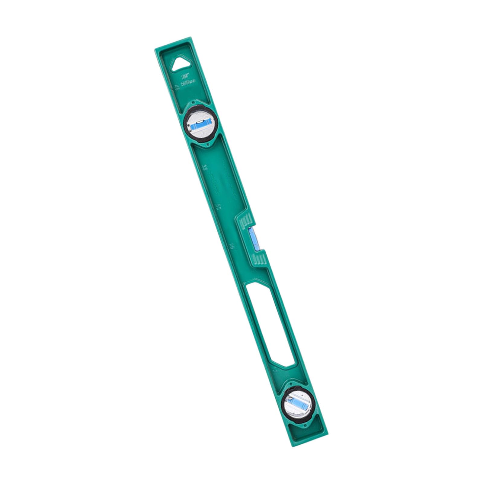 30/40 / 50 / 60cm Levels Gauge Aluminum Levels Instrument with Hanging Hole for Construction and Projects Measurement Tool