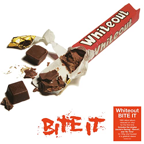 Whiteout: Bite It [Vinyl]