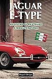 jaguar e type v12 cabrio te koop  JAGUAR E-TYPE: REGISTRO DI RESTAURE E MANUTENZIONE (Edizioni italiane)