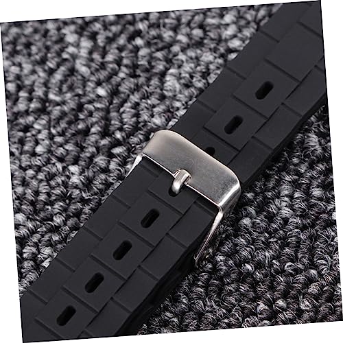 Correas de reloj para evitar rozaduras e irritaciones de piel 2
