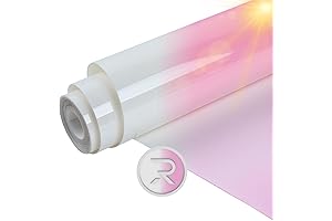HTVRONT 3D Puff Heat Transfer Vinyl - 10" x 6ft