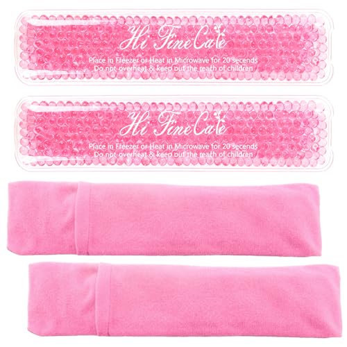 Image of Perineal Cooling Pad for Postpartum Recovery, Extra Durable Gel Cold Packs for Hemorrhoids & C-Section Relief, 2 Reusable Ice Packs & 2 Washable Covers, New Mom Gift