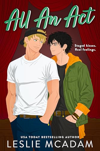 All an Act: MM Romance