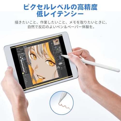 FFOGG iPad ペンシル P-DRB-077-9 の商品画像 1