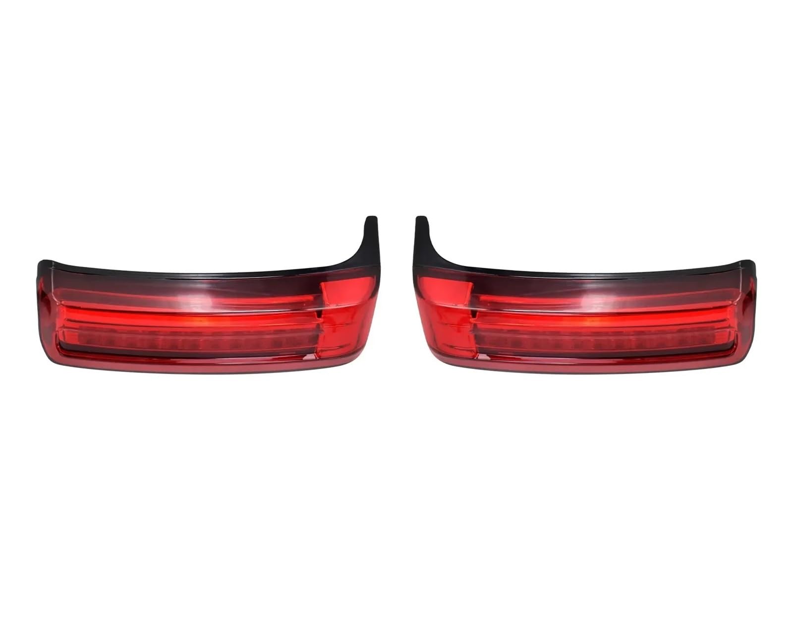 Luces de marcha LED para Electra Street Glide CVO con acabado estanco 8