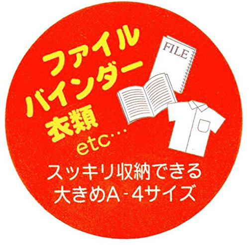 Sanko Plastic “Elpis” Accessory Storage