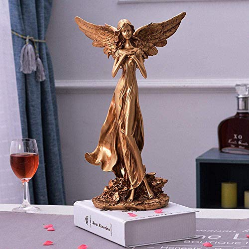 Statue d'ange, cadeau idéal de Saint-Valentin et mariage - 4