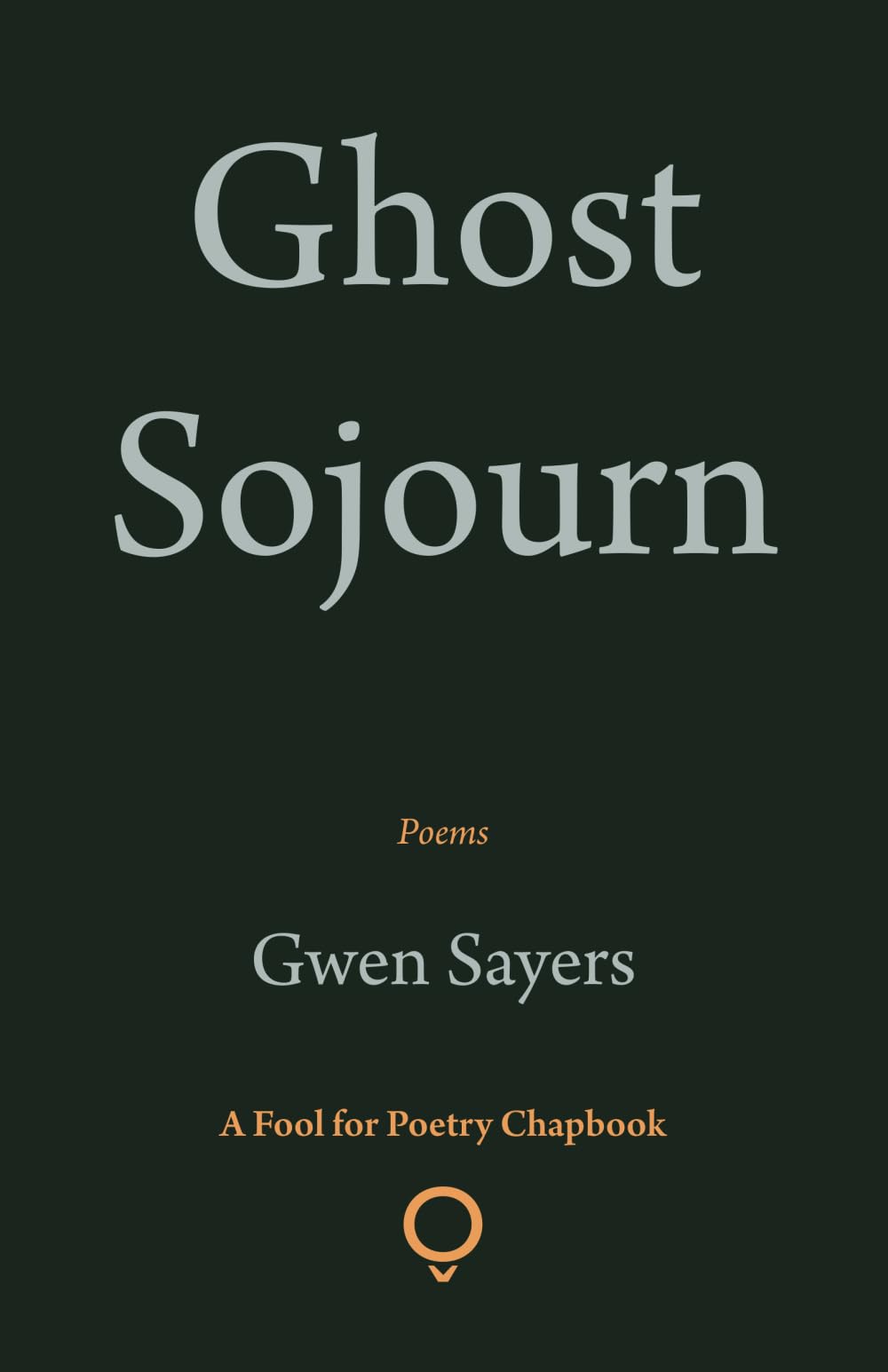 Cover of Ghost Sojourn