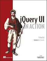 Jquery ui in Action 9351197441 Book Cover