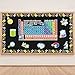 72 Feet Science Bulletin Board Borders Science Lab Border for Classroom Décor Back to School Office Party Decorations