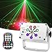Discolicht, EatronChoi 240 LED-Muster Partylicht USB Discokugel Sound Aktivierte Bühnenlichter mit Drahtlose Fernbedienung für Party Dancing Bar Karaoke Weihnachten Halloween