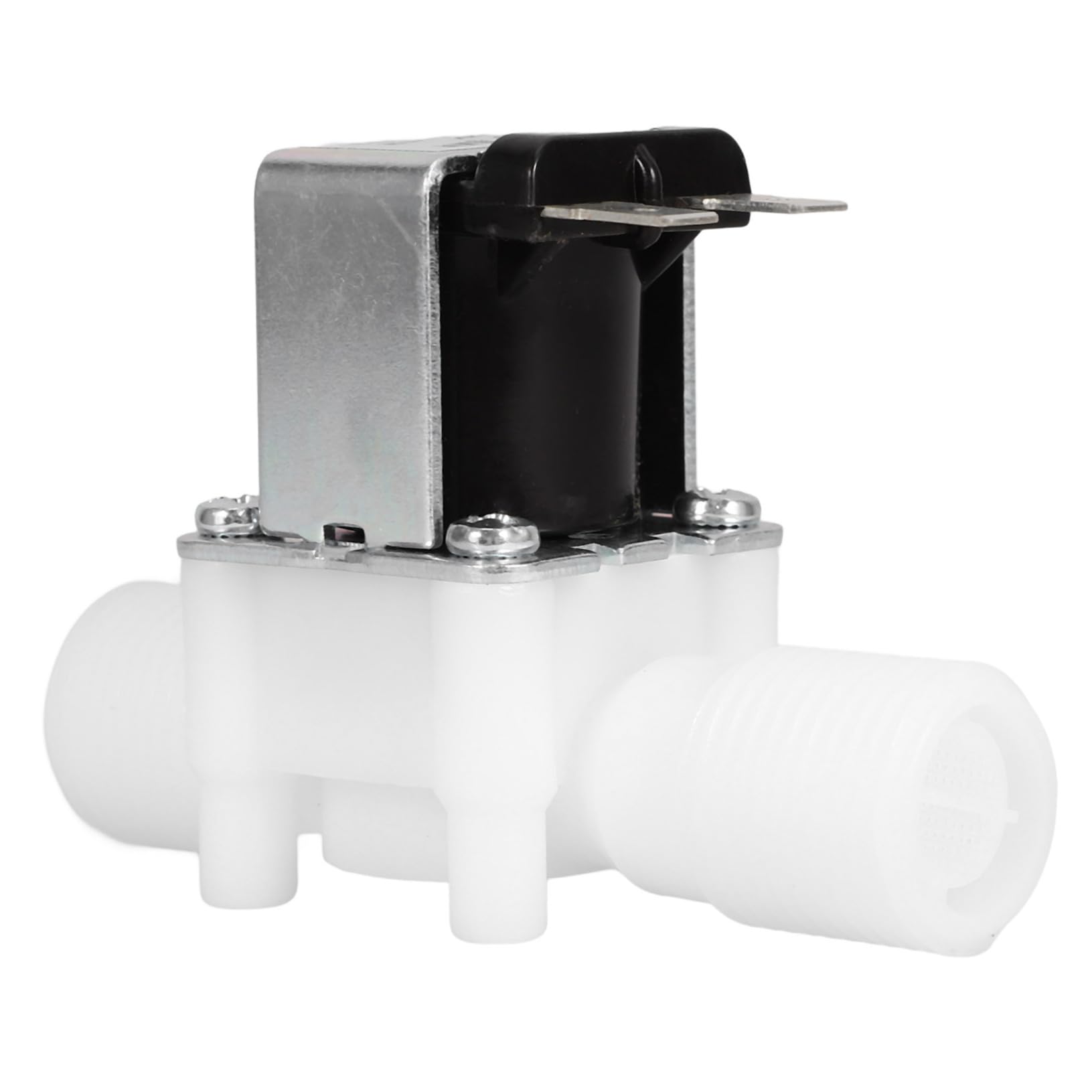 Electroválvula de voltios Cabilock industrial normalmente cerrada para control de jardines y agua