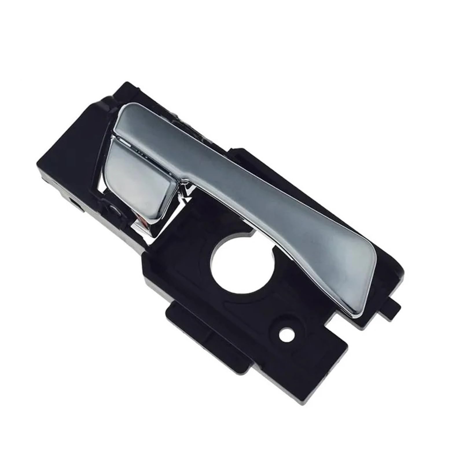 Wjwftcmk Frontr Interior Door Handle Chrome 82610-1R000 82620-1R000 83610-1R000 83620-1R000 For Hyundai For Accent 2012-2017 Left Handle(Frontr)
