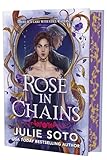 Rose in Chains (Deluxe Limited Edition) (The Evermore Trilogy, 1)
