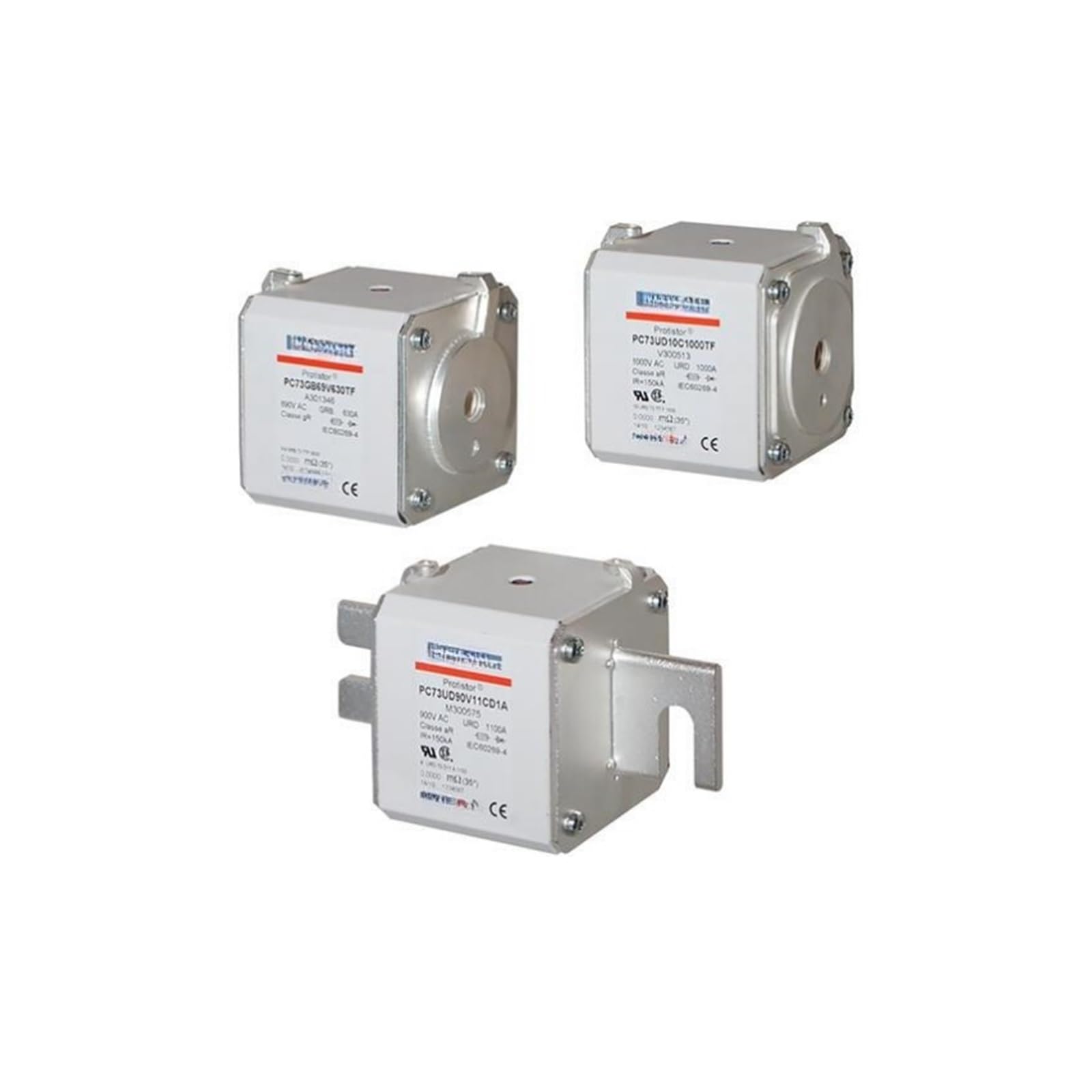 Fusible PC73UD90V10CPA pour éviter les pannes électriques de vos transformateurs