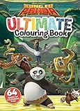 Kung Fu Panda: Ultimate Colouring Book (Dreamworks)
