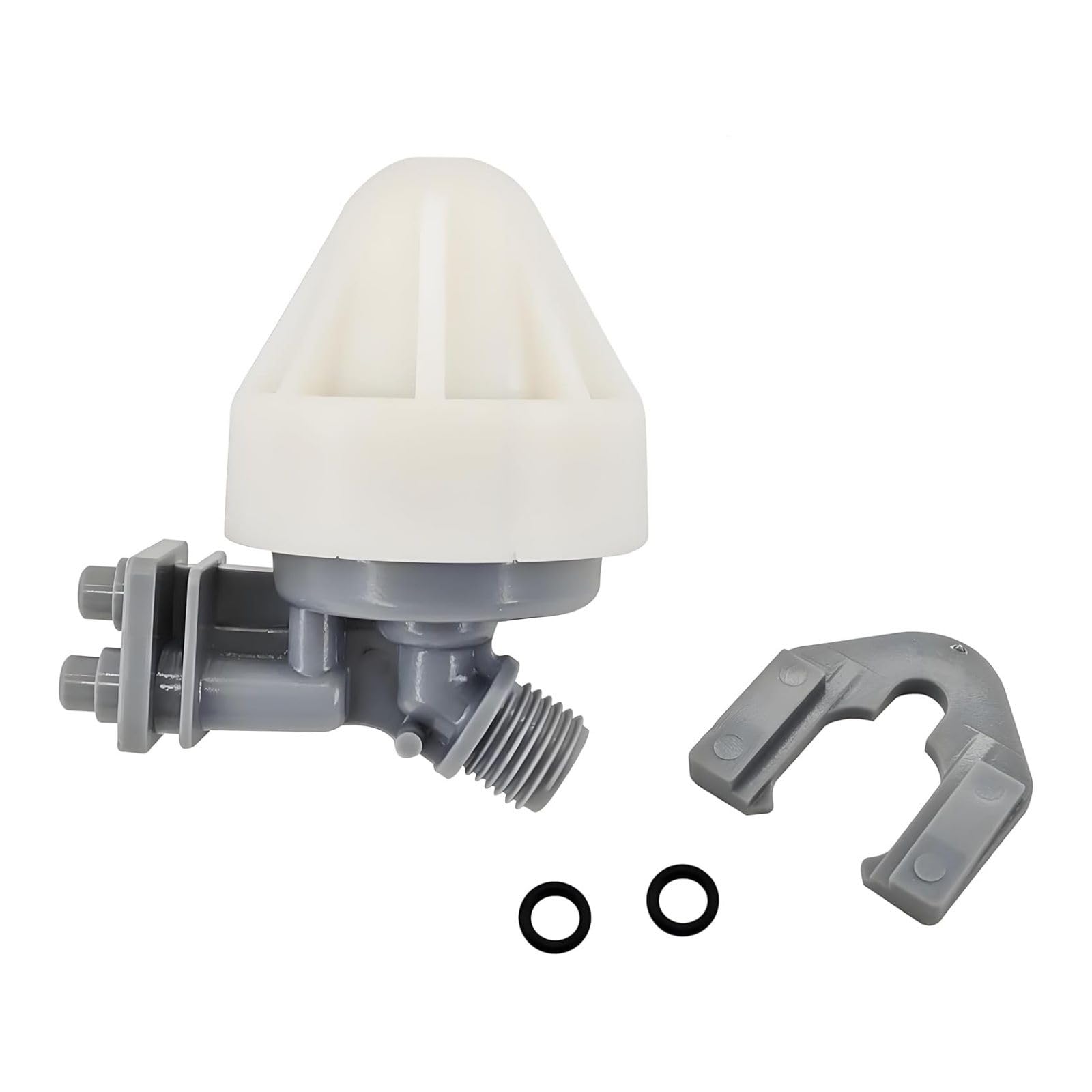 Water Softener Nozzle & Venturi Assembly Kit 7187065 Compatible for Tapworksl NSC 9 11 17 25 30 ED