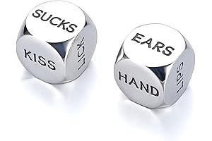 Dados de Parejas en Español: Juego para Adultos en la Noche de Cita