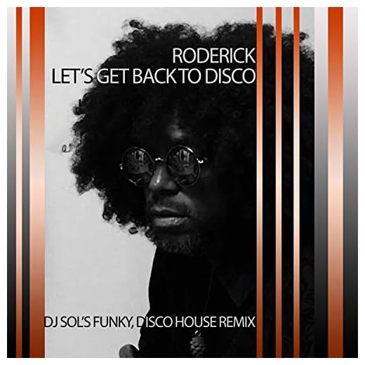 Let's Get Back to Disco (DJ Sol's Funky, Disco House Remix)