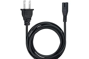 AC Power Cord Outlet Socket Cable Plug Lead For Bang & Olufsen Beoplay S3