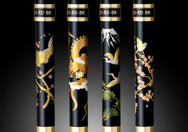 Amazon | PLATINUM プラチナ万年筆 多機能筆記具 複合筆記具 ダブル