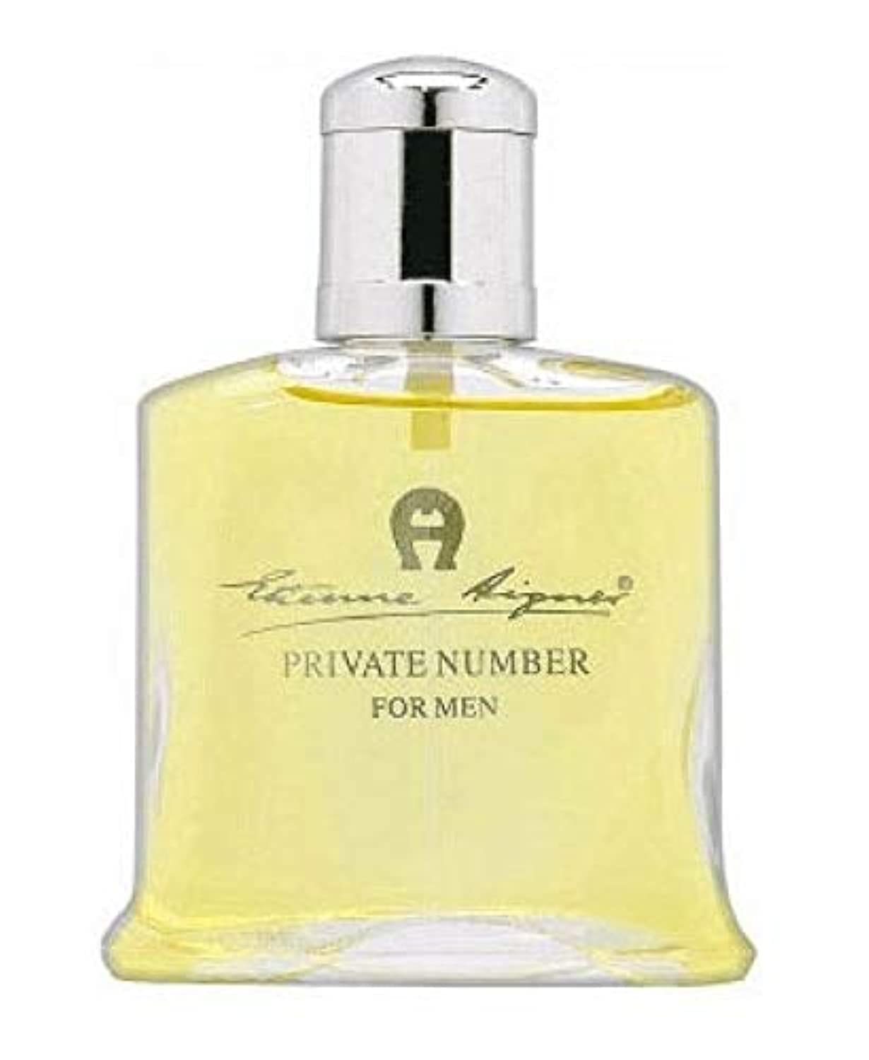 Private Number for Men -Eau De Toilette, 100 ML-
