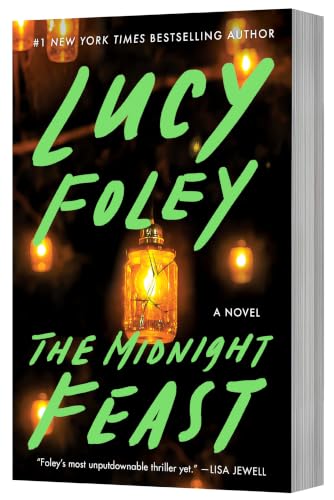 Image of The Midnight Feast: An NPR Best Book of the Year