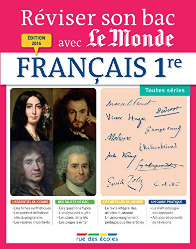 Réviser son bac avec Le Monde : Français 1re