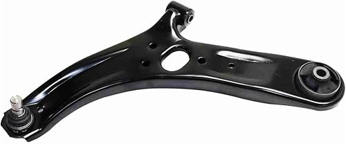 Vista 51 de Detroit Axle - Brazo de control inferior delantero izquierdo para Dodge Grand Caravan Chrysler Town & Country Plymouth Grand Voyager 1996-2000