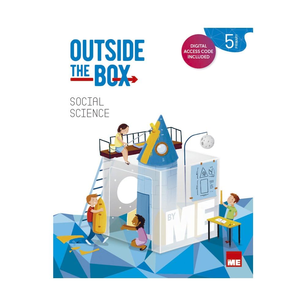 Social Science 5 Outside the Box Sb (BYME)