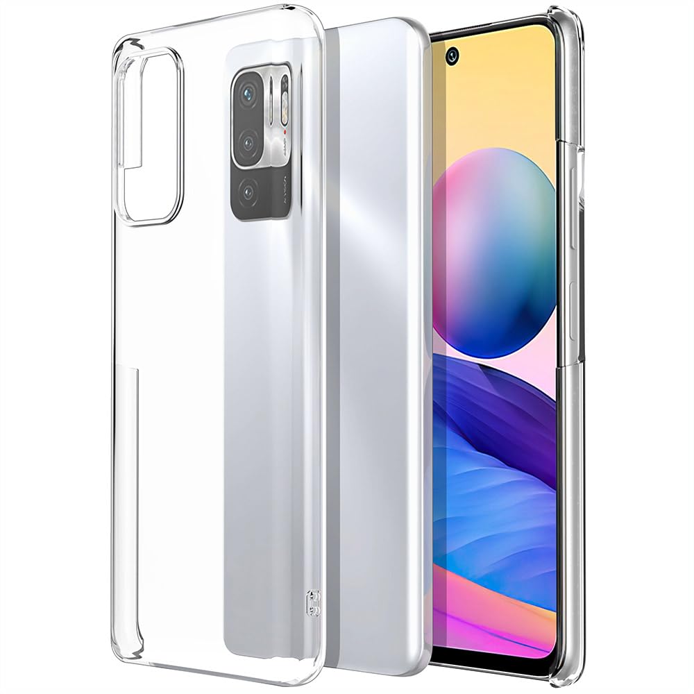 Redmi Note 10T 本体 透明ケース付き　⭐︎ 美品　未使用⭐︎ 41H54FXFX+L.jpg