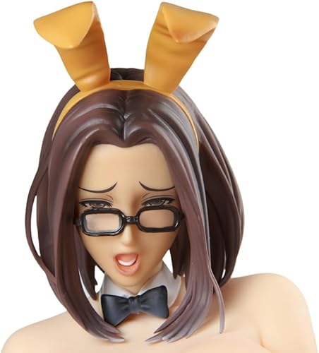 lllxtoys Figuras de acciónfigura hentaifigura ecchifigura de niña de animemuñeca lindafigura de juguetecolección de dibujos animadosropa