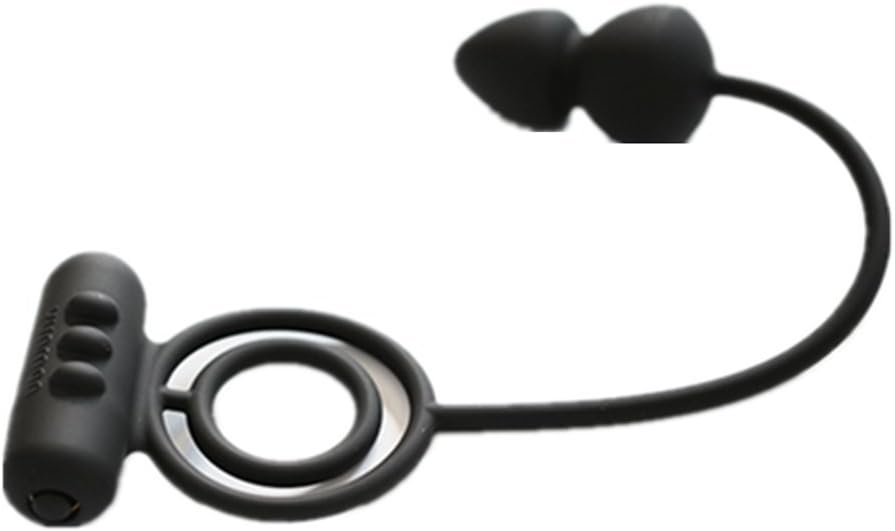 OnundOn - Anillo vibrador para pene, testiculos y ano (con 7 ...