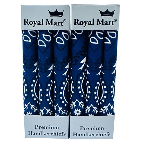 Image of Royal Mart Premium Printed Bandana For Men & Women