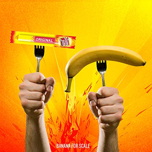 Slim Jim Snack Sized Smoked Meat Stick Pantry Pack Original Keto Friendly .44 Oz Pack of 100 - Thumbnail 3