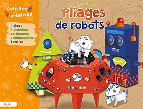 pliages de robots