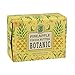 Greenwich Bay Trading Company Shea Butter Soaps with Essential Oils and Natural Extracts 10.5 ounce Block Soap Bar (Pineapple Cocoa Butter)