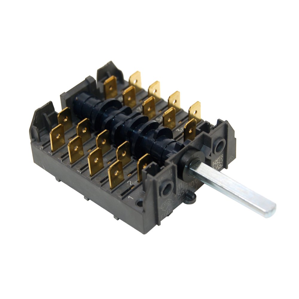 GENUINE SMEG Oven Selector Switch 811730227