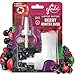 Glade (Brise) Electric Scented Oil, parfum d'ambiance électrique avec huile parfumée et 1 recharge, Berry Winter Kiss, 1er Pack (1 x 20 ml)